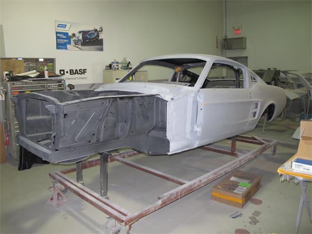 1967 Ford Shelby GT350 (CC-2075480) for sale in Halton Hills, Ontario