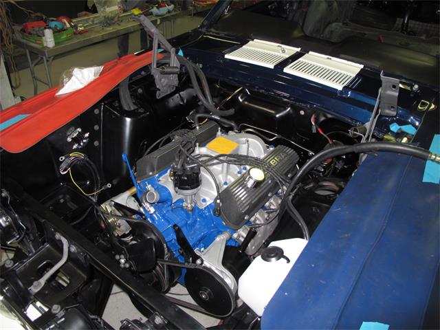 1967 Ford Shelby GT350 (CC-2075480) for sale in Halton Hills, Ontario
