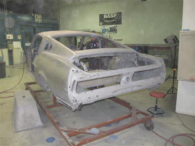 1967 Ford Shelby GT350 (CC-2075480) for sale in Halton Hills, Ontario