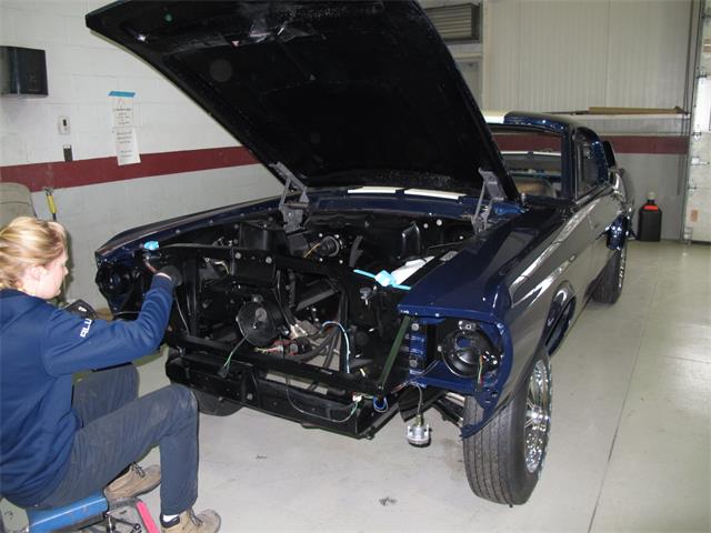 1967 Ford Shelby GT350 (CC-2075480) for sale in Halton Hills, Ontario