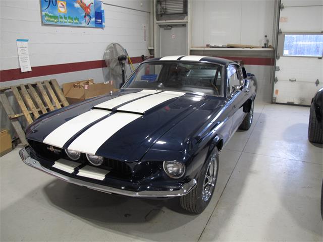 1967 Ford Shelby GT350 (CC-2075480) for sale in Halton Hills, Ontario