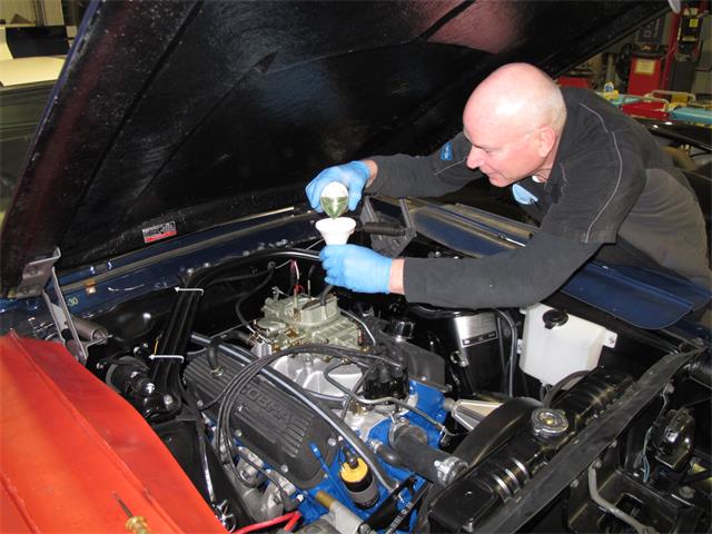 1967 Ford Shelby GT350 (CC-2075480) for sale in Halton Hills, Ontario
