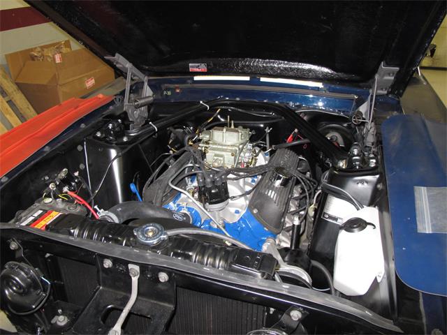 1967 Ford Shelby GT350 (CC-2075480) for sale in Halton Hills, Ontario