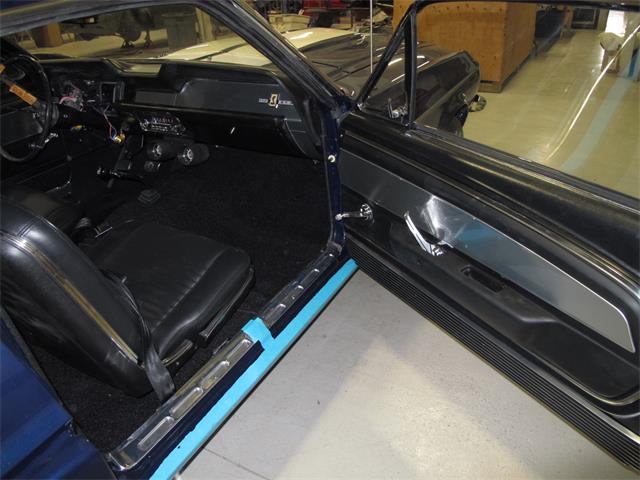 1967 Ford Shelby GT350 (CC-2075480) for sale in Halton Hills, Ontario