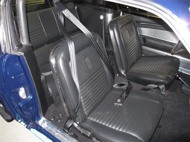 1967 Ford Shelby GT350 (CC-2075480) for sale in Halton Hills, Ontario