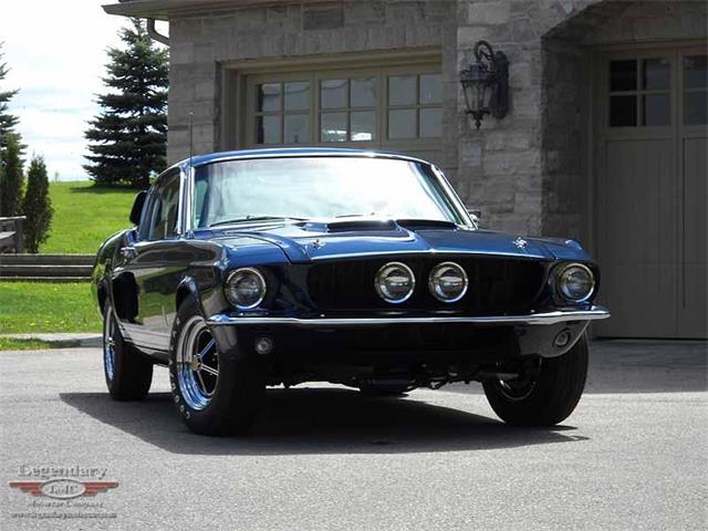 1967 Ford Mustang Shelby GT500 (CC-2075481) for sale in Halton Hills, Ontario