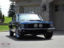 1967 Ford Mustang Shelby GT500 (CC-2075481) for sale in Halton Hills, Ontario