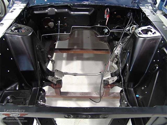 1967 Ford Mustang Shelby GT500 (CC-2075481) for sale in Halton Hills, Ontario