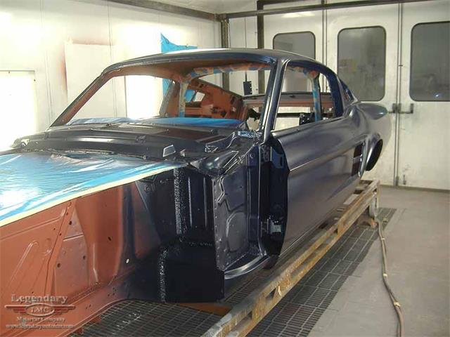 1967 Ford Mustang Shelby GT500 (CC-2075481) for sale in Halton Hills, Ontario