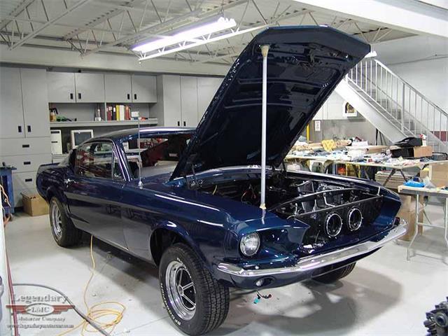1967 Ford Mustang Shelby GT500 (CC-2075481) for sale in Halton Hills, Ontario