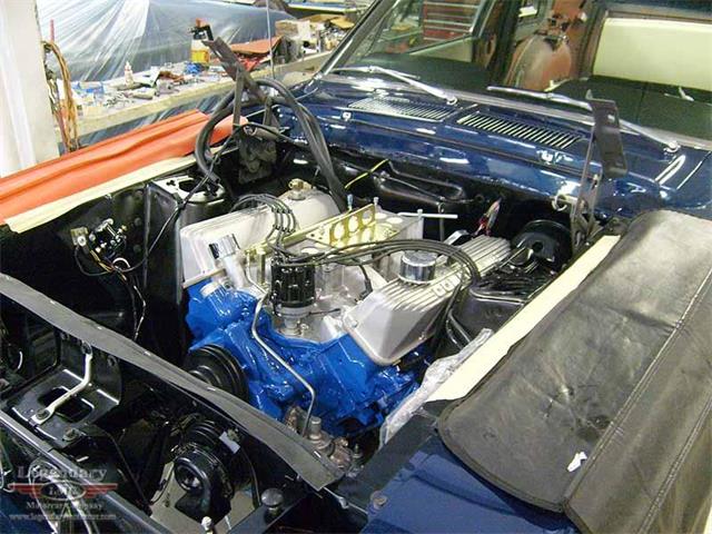 1967 Ford Mustang Shelby GT500 (CC-2075481) for sale in Halton Hills, Ontario