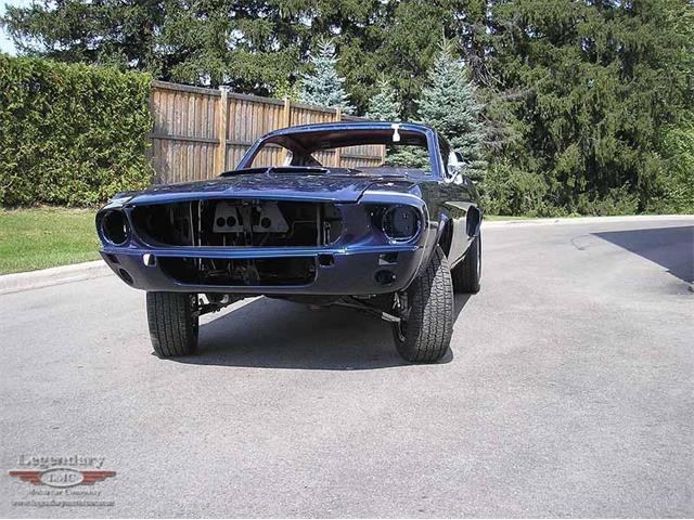 1967 Ford Mustang Shelby GT500 (CC-2075481) for sale in Halton Hills, Ontario