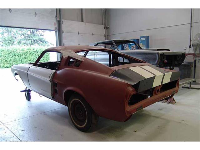 1967 Ford Mustang Shelby GT500 (CC-2075481) for sale in Halton Hills, Ontario