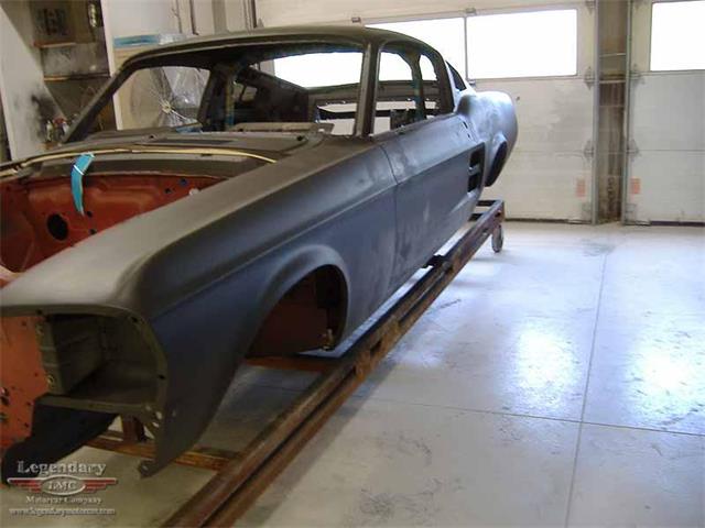 1967 Ford Mustang Shelby GT500 (CC-2075481) for sale in Halton Hills, Ontario
