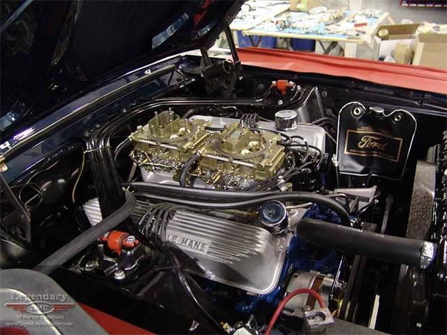 1967 Ford Mustang Shelby GT500 (CC-2075481) for sale in Halton Hills, Ontario