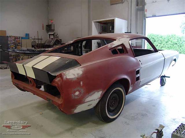 1967 Ford Mustang Shelby GT500 (CC-2075481) for sale in Halton Hills, Ontario
