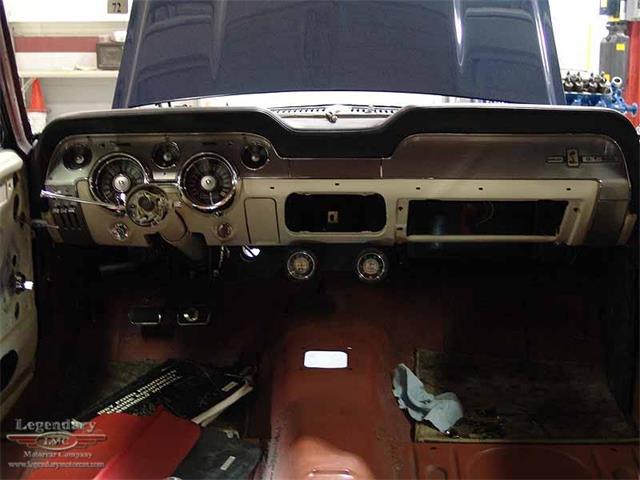 1967 Ford Mustang Shelby GT500 (CC-2075481) for sale in Halton Hills, Ontario