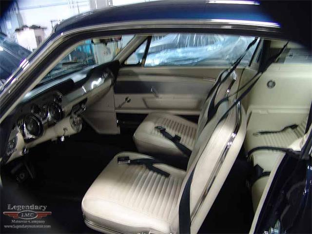 1967 Ford Mustang Shelby GT500 (CC-2075481) for sale in Halton Hills, Ontario