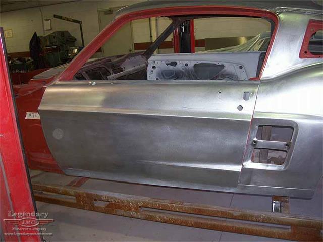 1967 Ford Mustang Shelby GT500 (CC-2075481) for sale in Halton Hills, Ontario
