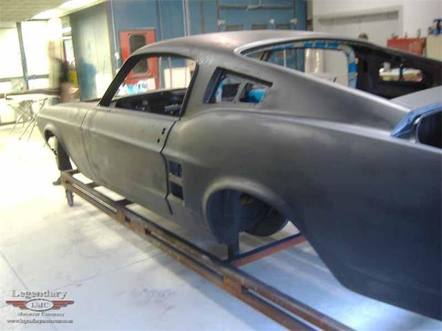 1967 Ford Mustang Shelby GT500 (CC-2075481) for sale in Halton Hills, Ontario