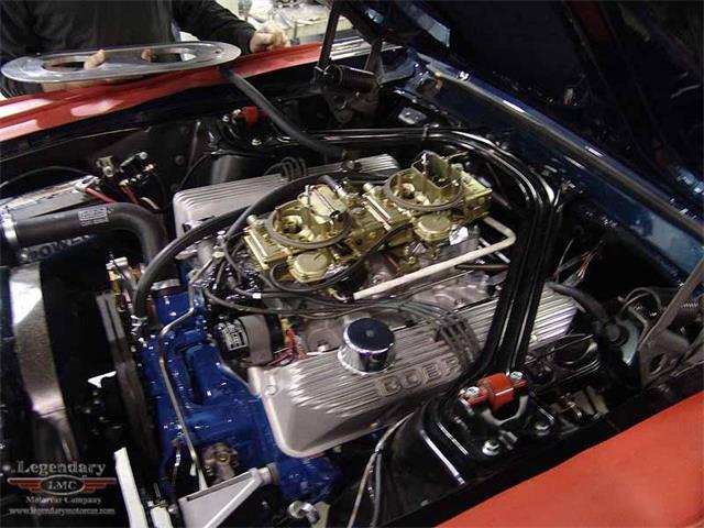 1967 Ford Mustang Shelby GT500 (CC-2075481) for sale in Halton Hills, Ontario