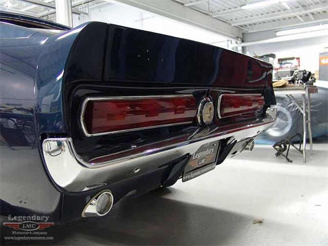 1967 Ford Mustang Shelby GT500 (CC-2075481) for sale in Halton Hills, Ontario