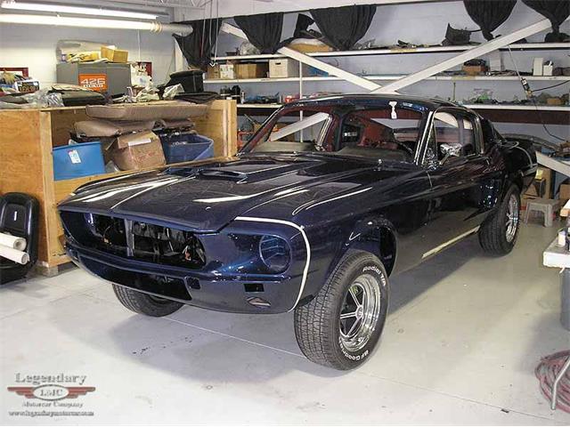 1967 Ford Mustang Shelby GT500 (CC-2075481) for sale in Halton Hills, Ontario