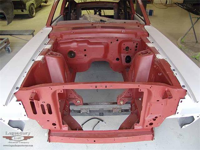 1967 Ford Mustang Shelby GT500 (CC-2075481) for sale in Halton Hills, Ontario