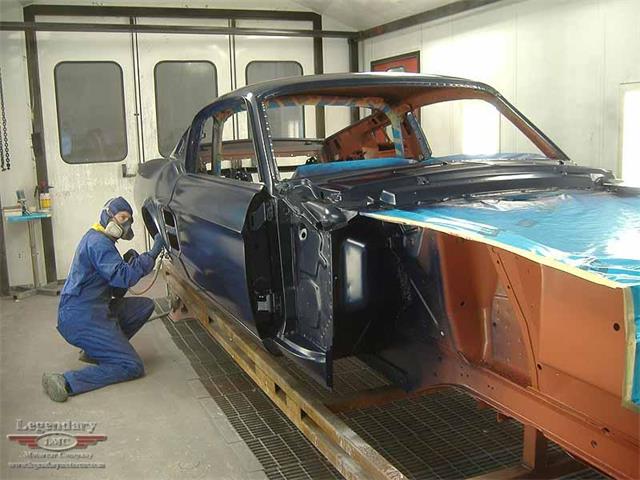 1967 Ford Mustang Shelby GT500 (CC-2075481) for sale in Halton Hills, Ontario
