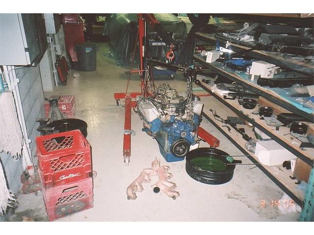 1967 Ford Mustang Shelby GT500 (CC-2075482) for sale in Halton Hills, Ontario