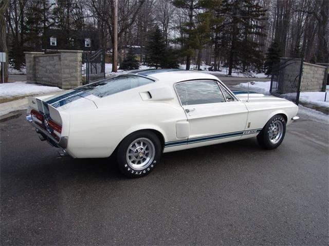 1967 Ford Mustang Shelby GT500 (CC-2075482) for sale in Halton Hills, Ontario