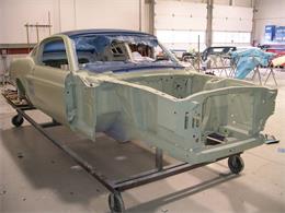 1967 Ford Mustang Shelby GT500 (CC-2075482) for sale in Halton Hills, Ontario