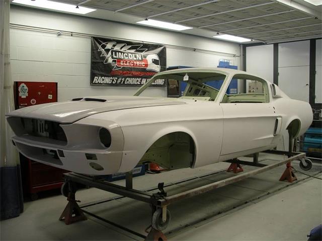 1967 Ford Mustang Shelby GT500 (CC-2075482) for sale in Halton Hills, Ontario