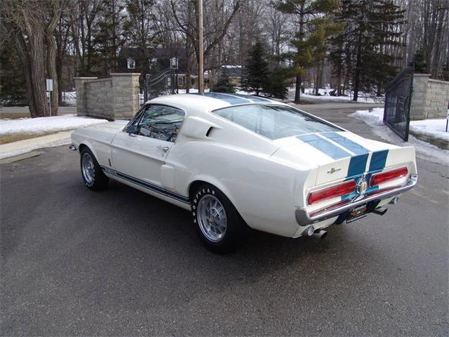 1967 Ford Mustang Shelby GT500 (CC-2075482) for sale in Halton Hills, Ontario