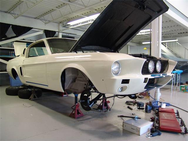 1967 Ford Mustang Shelby GT500 (CC-2075482) for sale in Halton Hills, Ontario