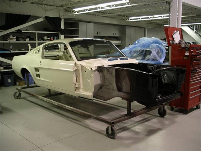 1967 Ford Mustang Shelby GT500 (CC-2075482) for sale in Halton Hills, Ontario