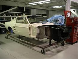 1967 Ford Mustang Shelby GT500 (CC-2075482) for sale in Halton Hills, Ontario