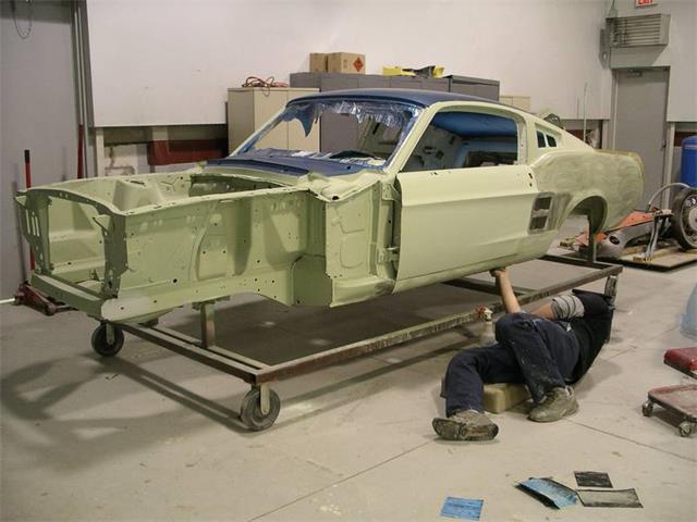 1967 Ford Mustang Shelby GT500 (CC-2075482) for sale in Halton Hills, Ontario