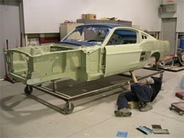 1967 Ford Mustang Shelby GT500 (CC-2075482) for sale in Halton Hills, Ontario