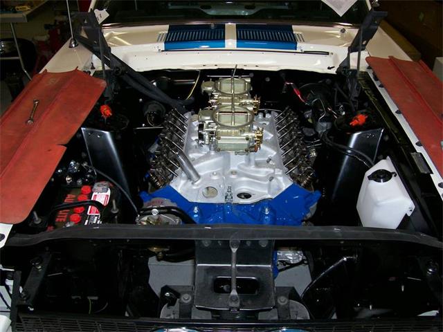 1967 Ford Mustang Shelby GT500 (CC-2075482) for sale in Halton Hills, Ontario