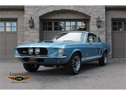 1967 Ford Mustang Shelby GT500 (CC-2075483) for sale in Halton Hills, Ontario