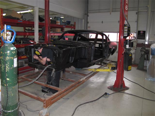 1967 Ford Mustang Shelby GT500 (CC-2075483) for sale in Halton Hills, Ontario