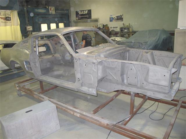 1967 Ford Mustang Shelby GT500 (CC-2075483) for sale in Halton Hills, Ontario