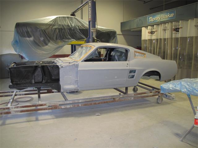 1967 Ford Mustang Shelby GT500 (CC-2075483) for sale in Halton Hills, Ontario