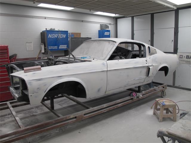1967 Ford Mustang Shelby GT500 (CC-2075483) for sale in Halton Hills, Ontario