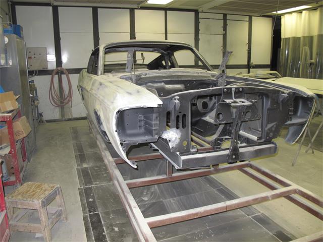 1967 Ford Mustang Shelby GT500 (CC-2075483) for sale in Halton Hills, Ontario