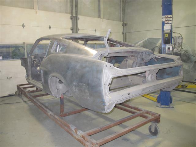 1967 Ford Mustang Shelby GT500 (CC-2075483) for sale in Halton Hills, Ontario