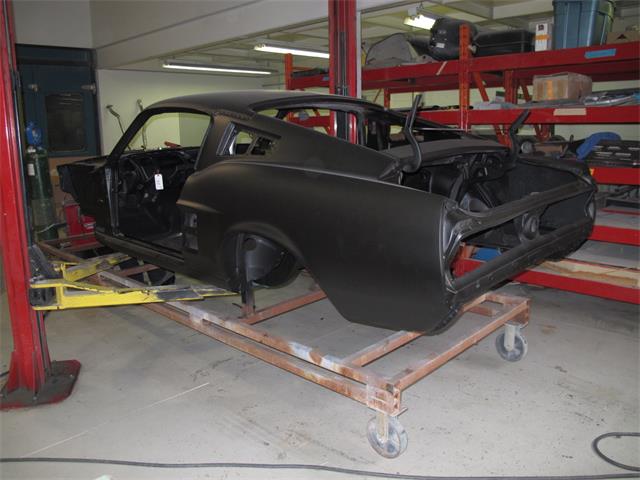 1967 Ford Mustang Shelby GT500 (CC-2075483) for sale in Halton Hills, Ontario