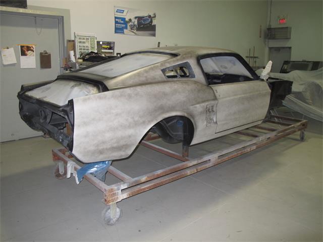 1967 Ford Mustang Shelby GT500 (CC-2075483) for sale in Halton Hills, Ontario