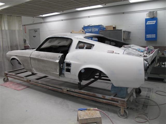 1967 Ford Mustang Shelby GT500 (CC-2075483) for sale in Halton Hills, Ontario